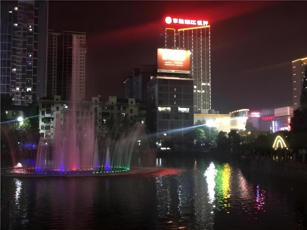 City Comfort Inn Hengyang Dayang Department Lianhu Plaza 外观 照片