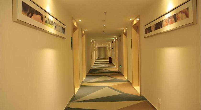City Comfort Inn Hengyang Dayang Department Lianhu Plaza 外观 照片