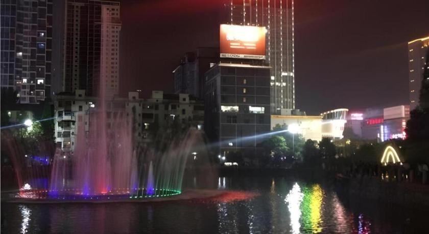 City Comfort Inn Hengyang Dayang Department Lianhu Plaza 外观 照片